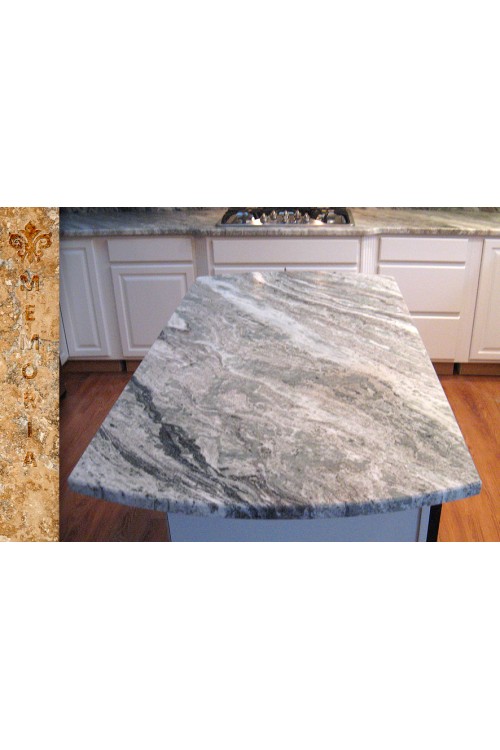 MEMO-471 VISCOUNT WHITE natūralus granitas